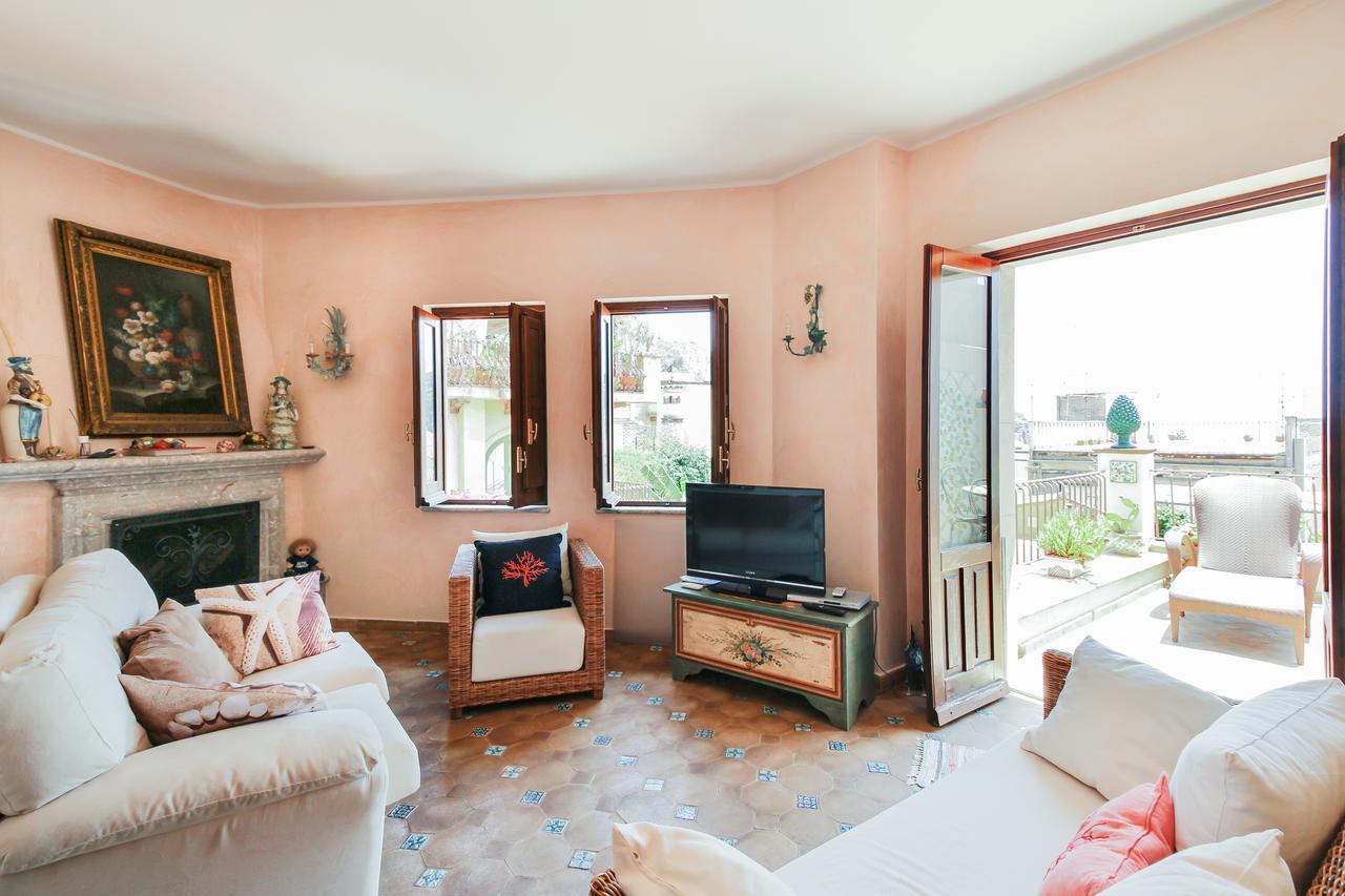 Apartment The Charme Of Sicily Taormina
