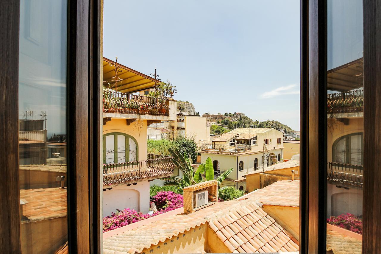Apartment The Charme Of Sicily Taormina