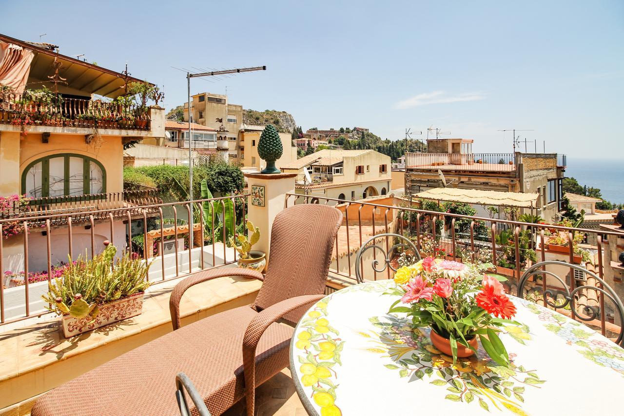 Apartment The Charme Of Sicily Taormina