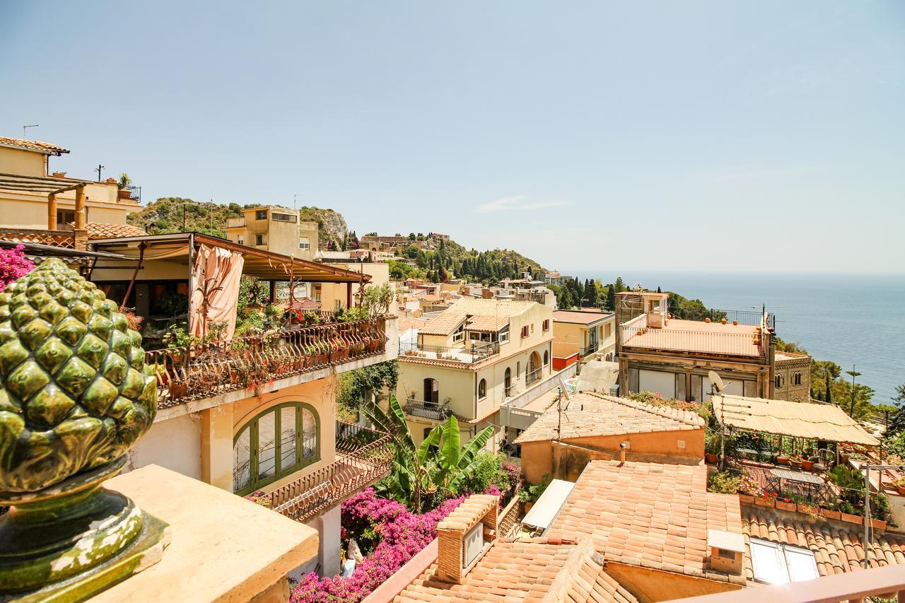 Apartment The Charme Of Sicily Taormina